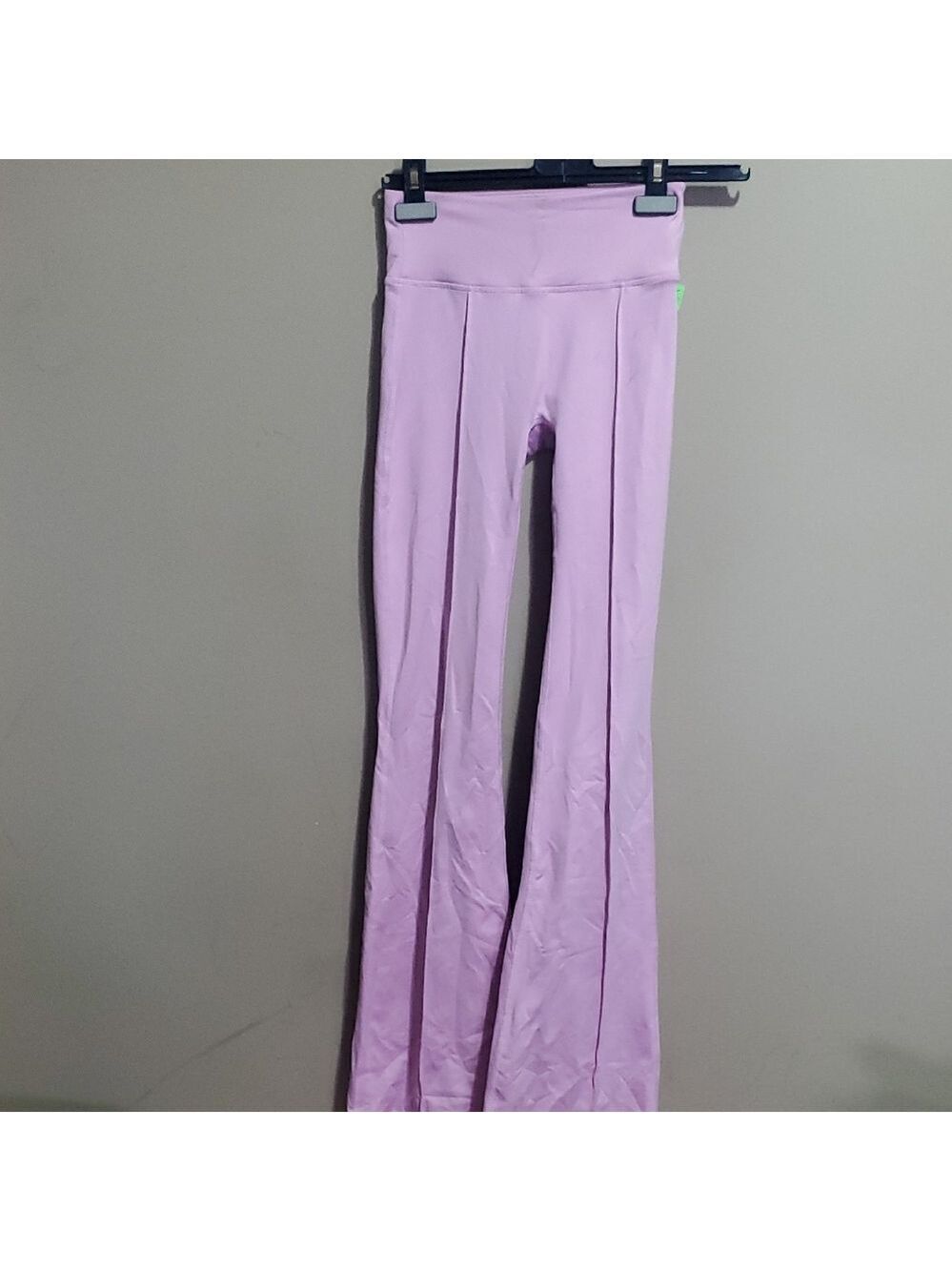 Pink By Victoria Secret Lavender Yoga Pants Size Xs